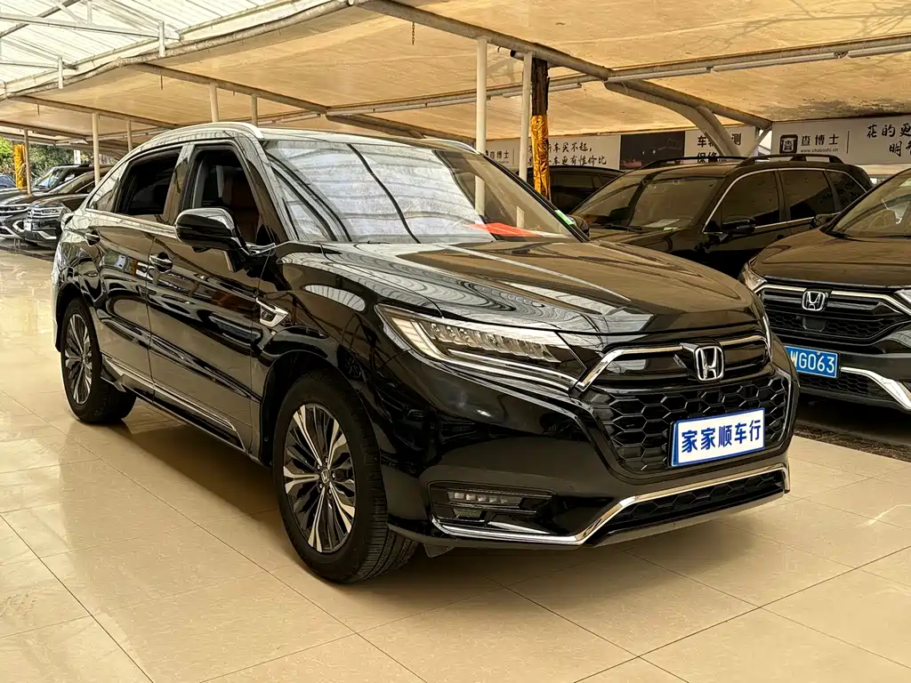 Honda UR-V 2023