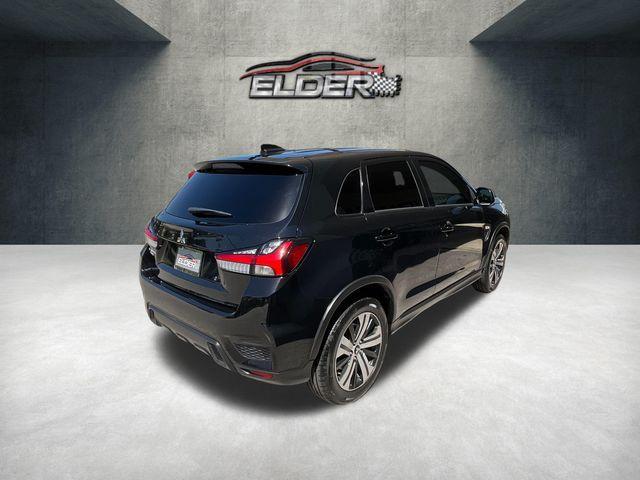 Mitsubishi Outlander Sport 2025