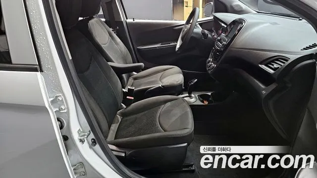 Chevrolet Spark 2021