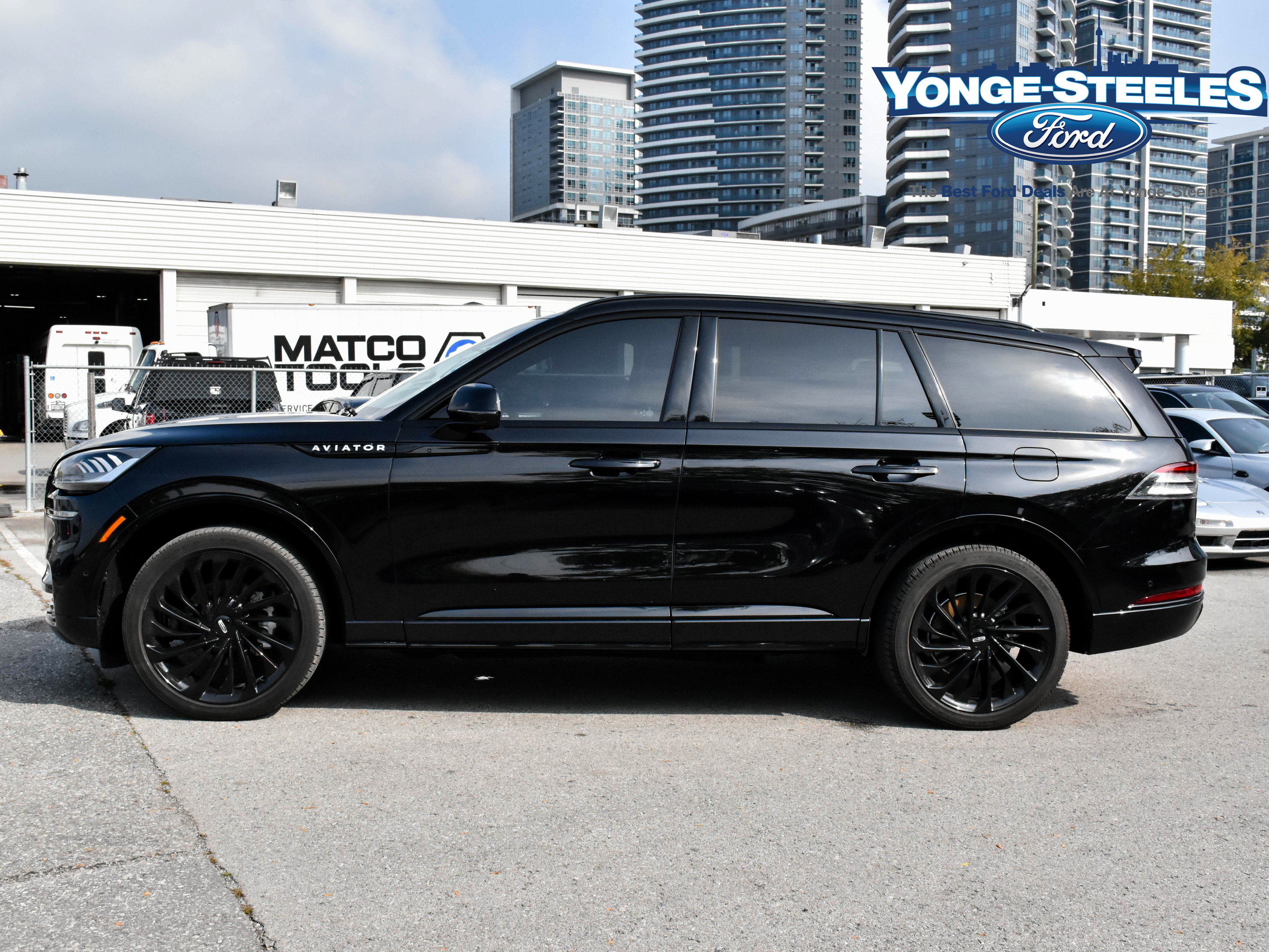 Lincoln Aviator 2022