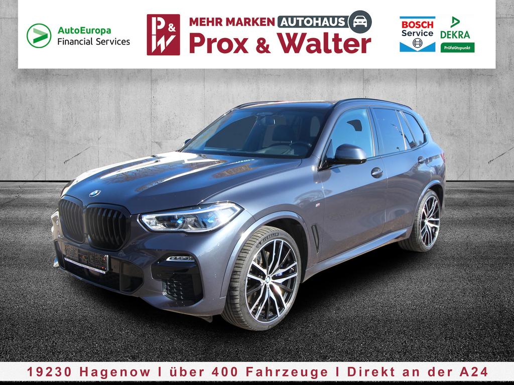 BMW X5 2021