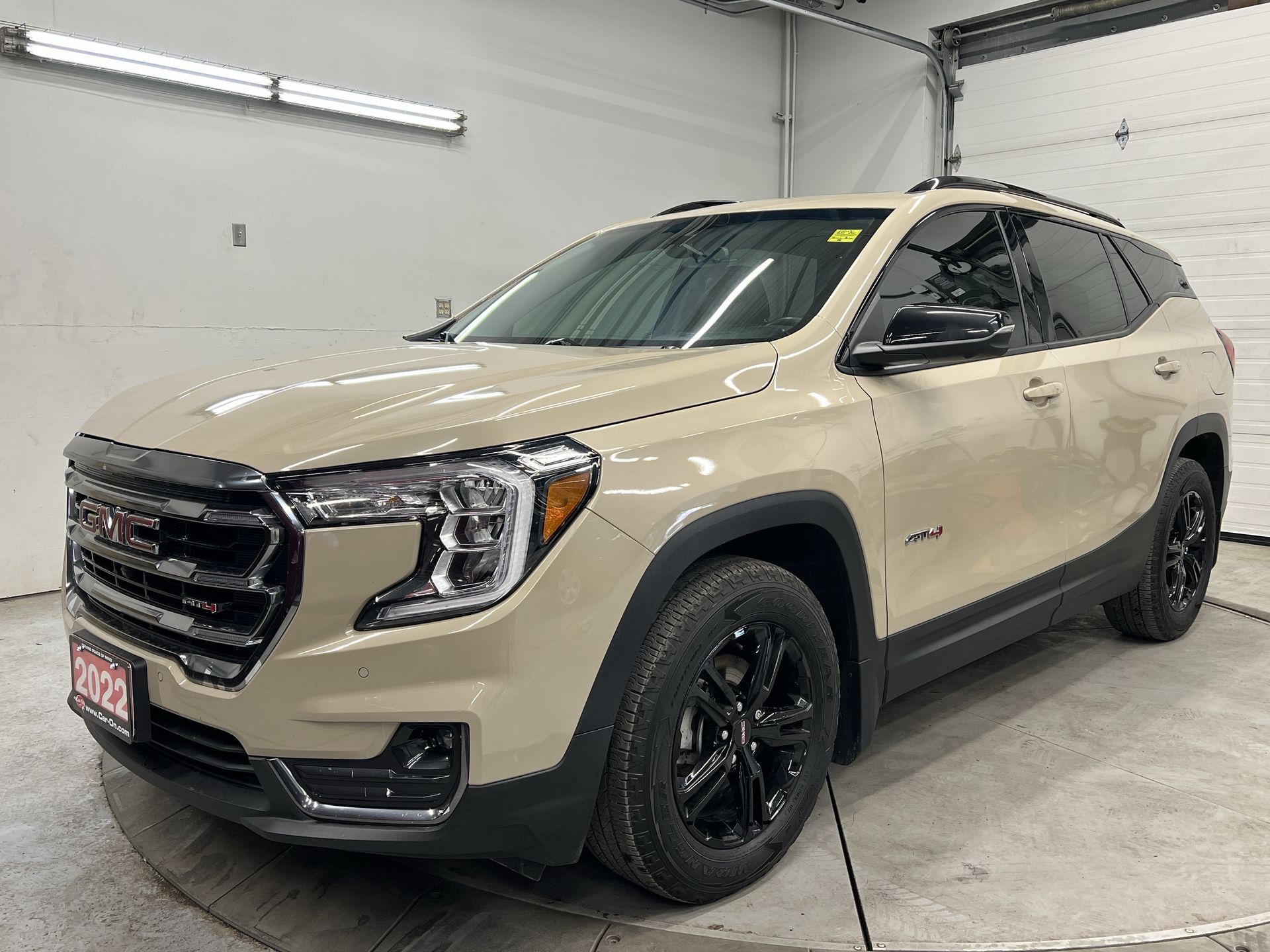 GMC Terrain 2022