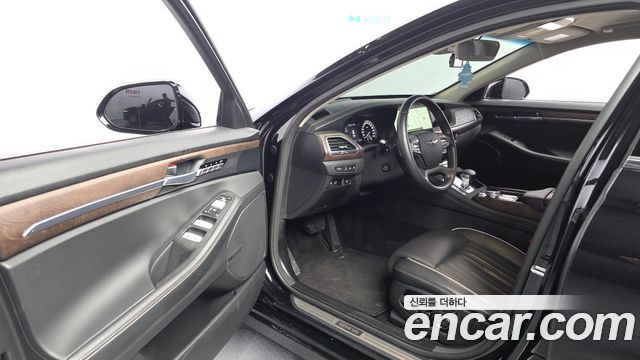 Genesis G90 2021