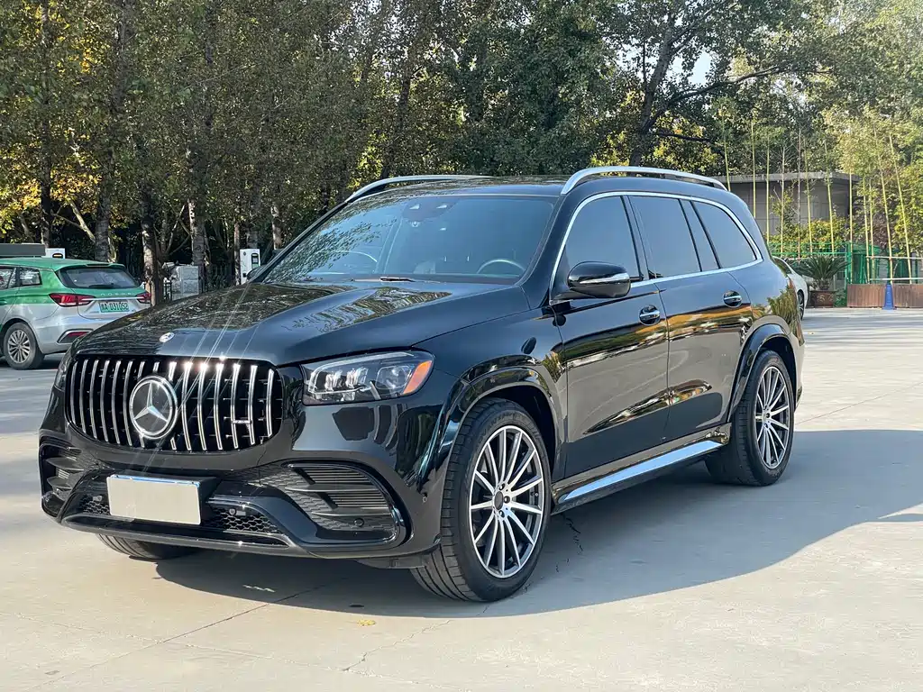 Mercedes-Benz GLS 2024