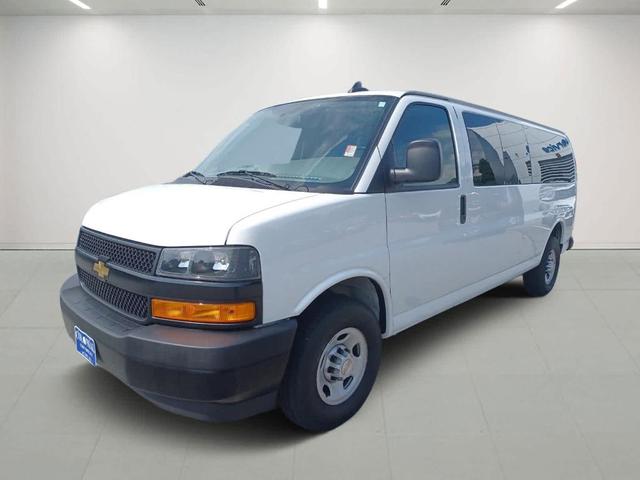 Chevrolet Express 2023
