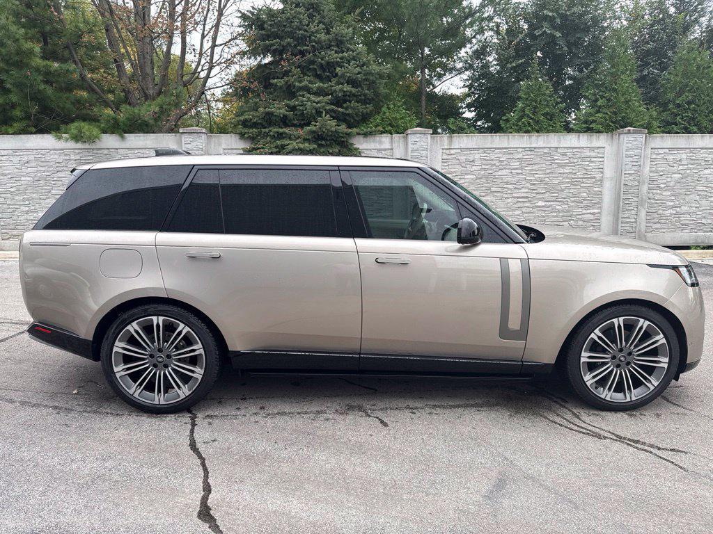 Land Rover Range Rover 2024