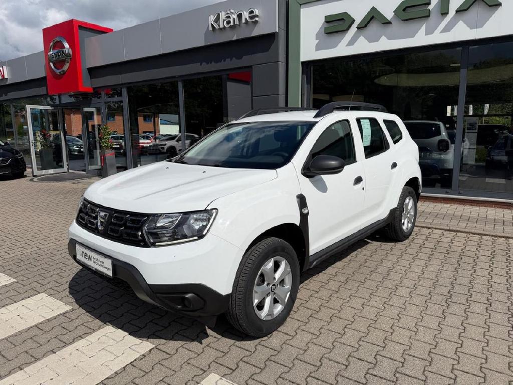 Dacia Duster 2021