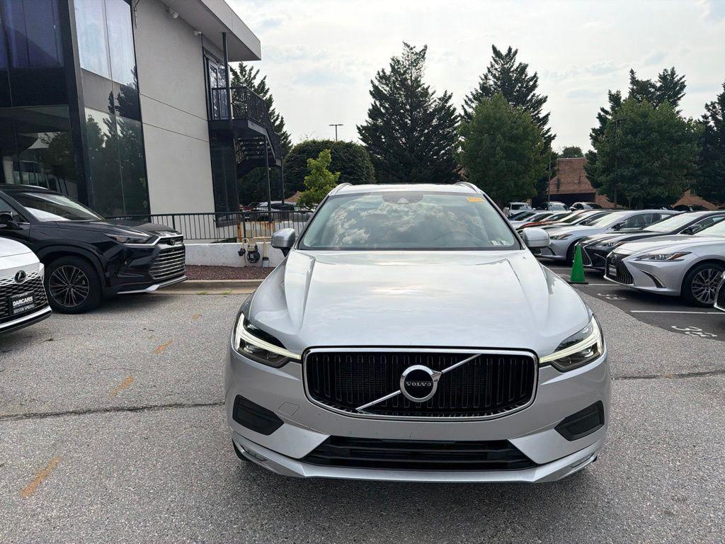 Volvo XC60 2021