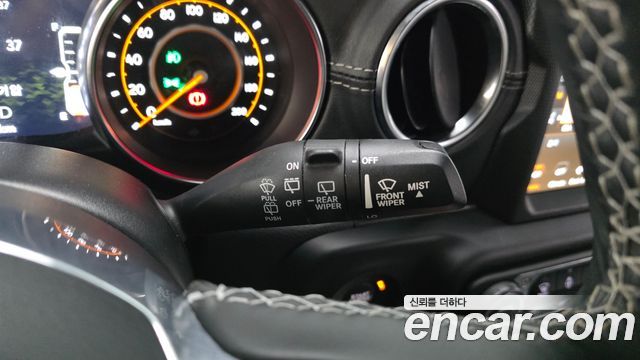 Jeep Wrangler 2021