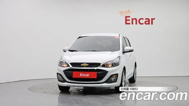 Chevrolet Spark 2022
