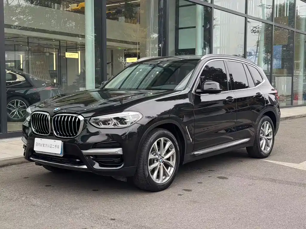 BMW X3 2021