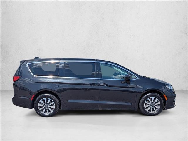 Chrysler Pacifica 2023