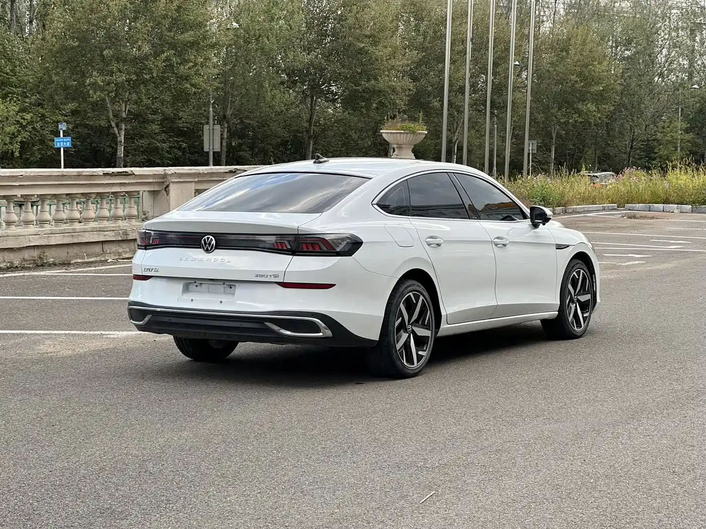 Volkswagen Lamando 2023