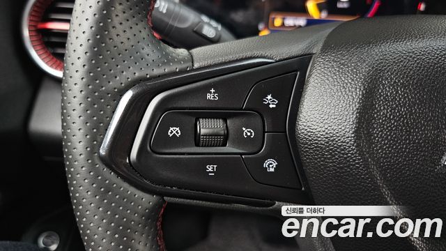 Chevrolet Trax 2023