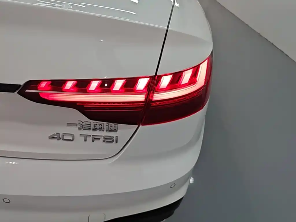Audi A4 2022