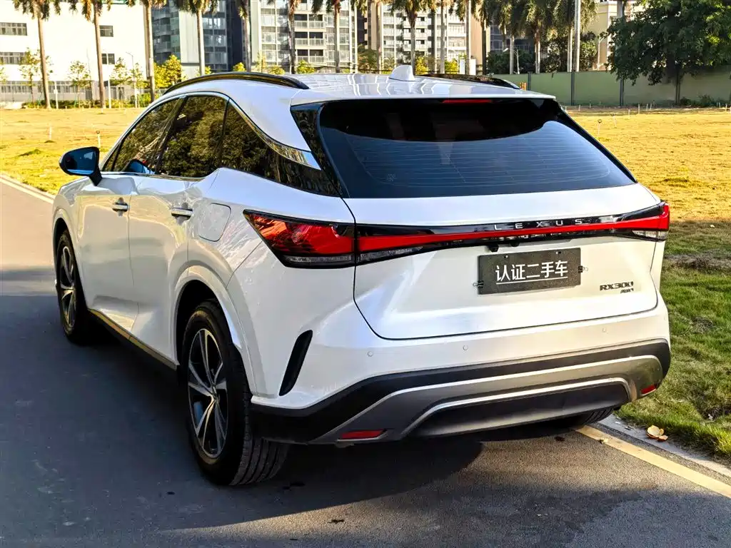 Lexus RX 2025