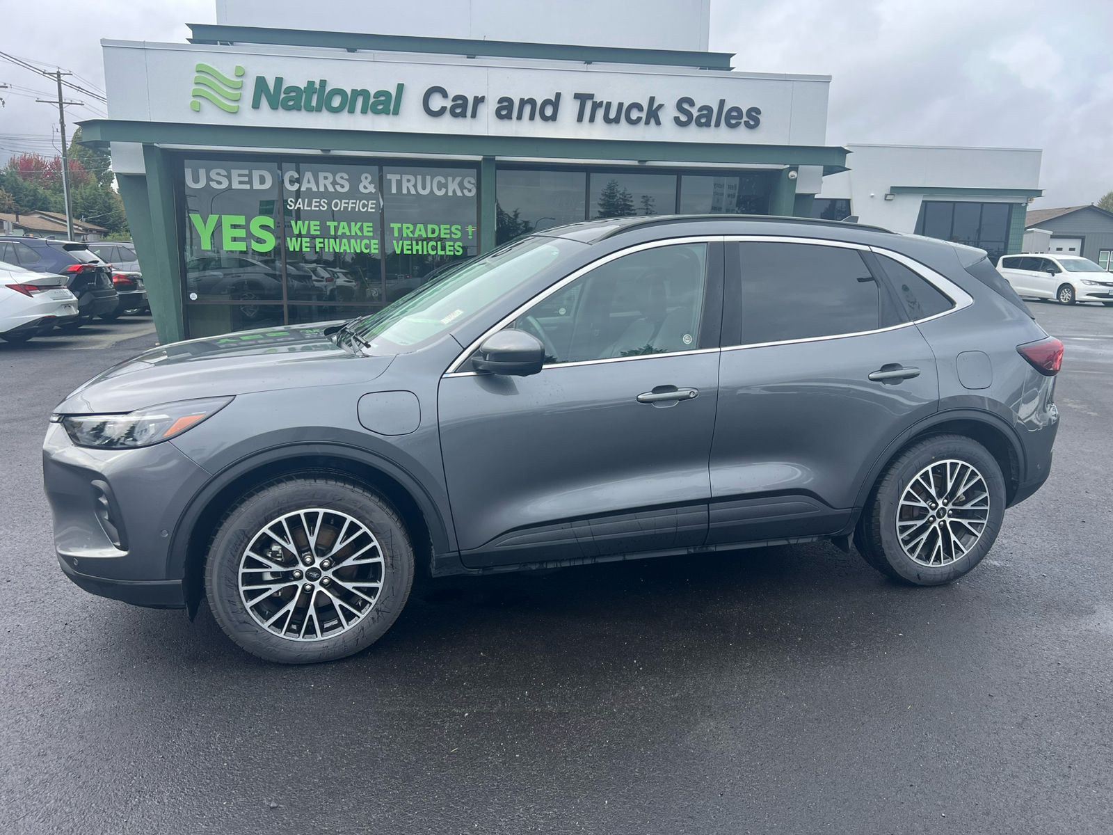 Ford Escape 2023