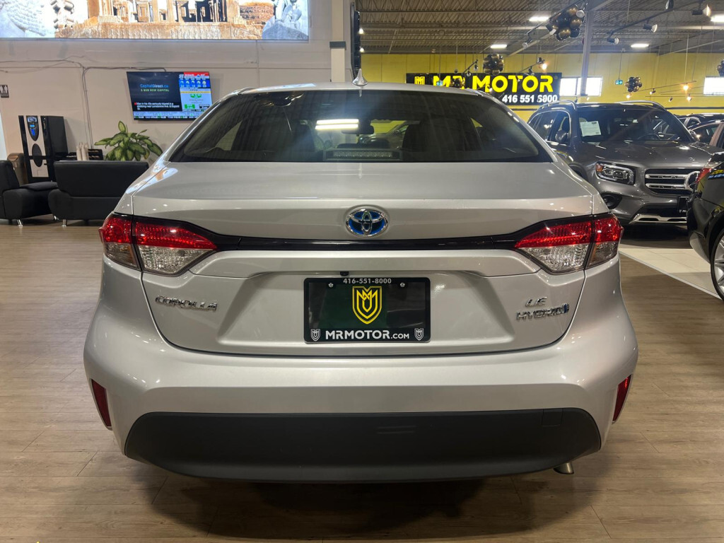 Toyota Corolla 2023