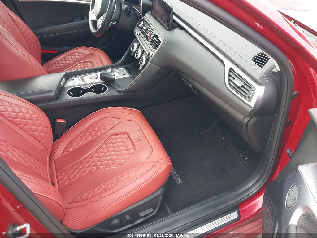 Genesis G70 2022