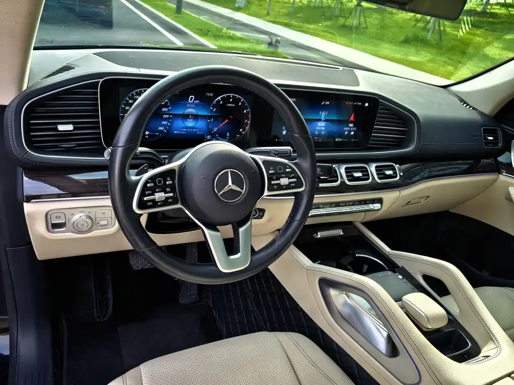 Mercedes-Benz GLE 2022