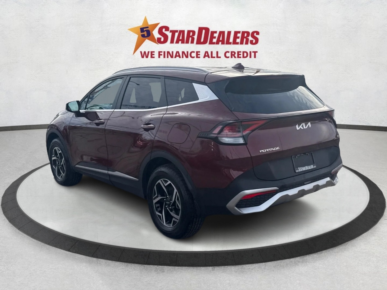 Kia Sportage 2023