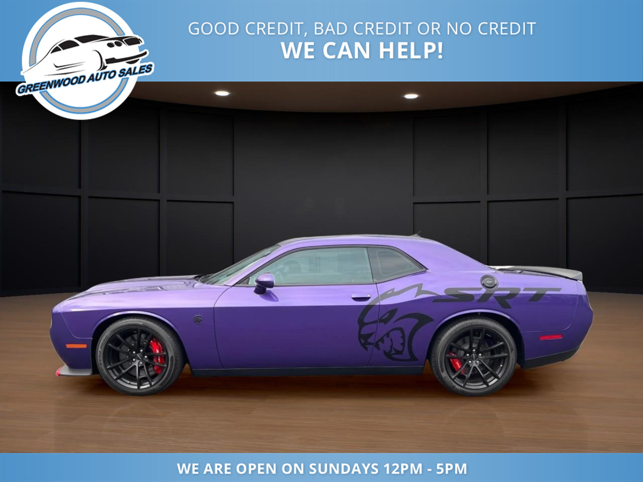 Dodge Challenger 2023