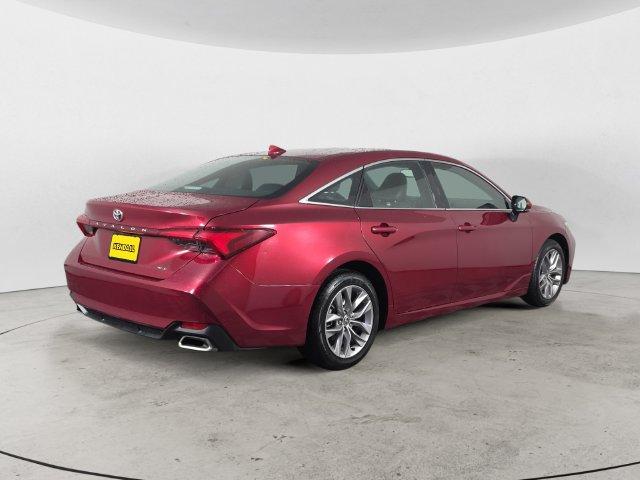Toyota Avalon 2022