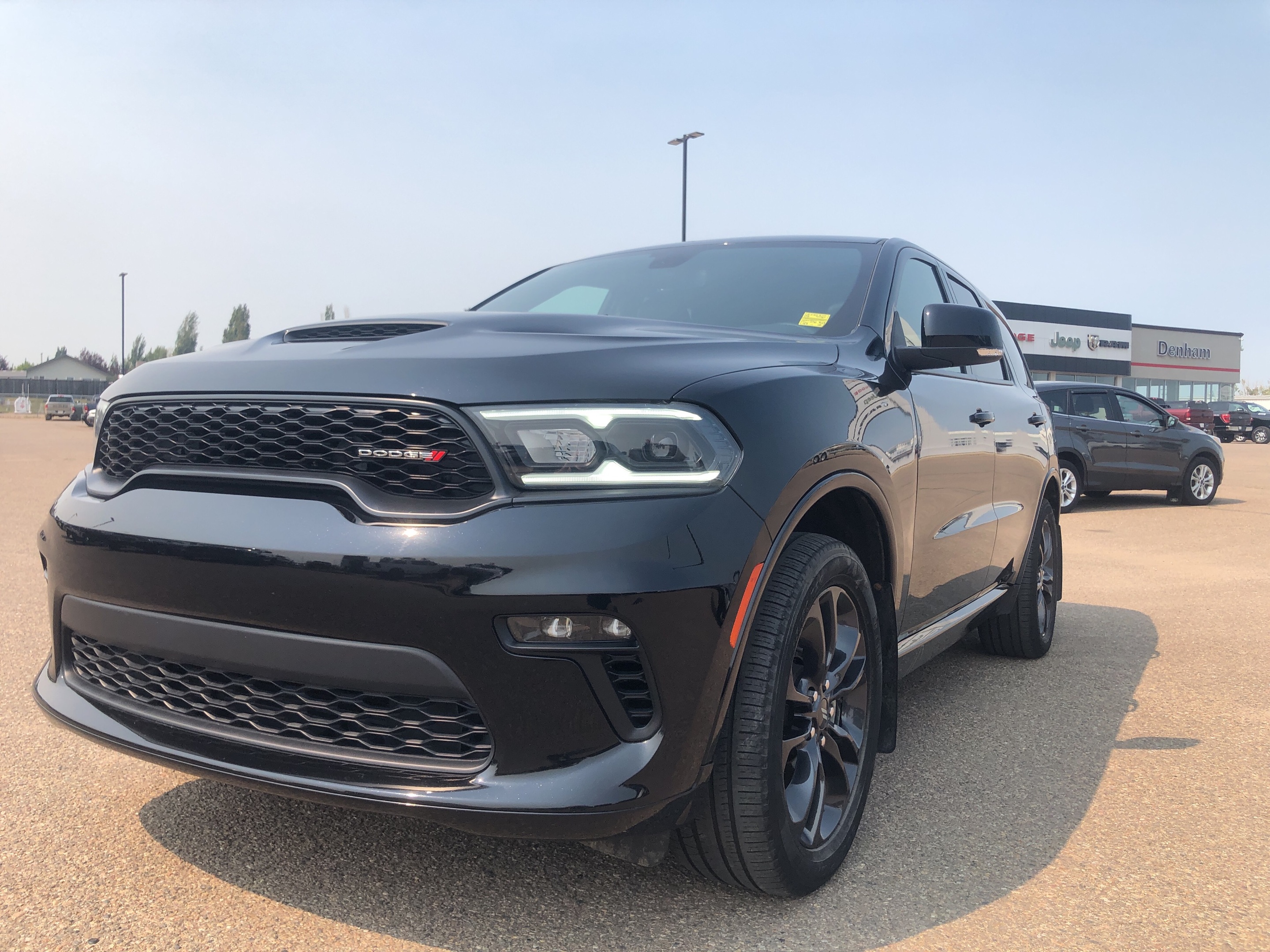 Dodge Durango 2022