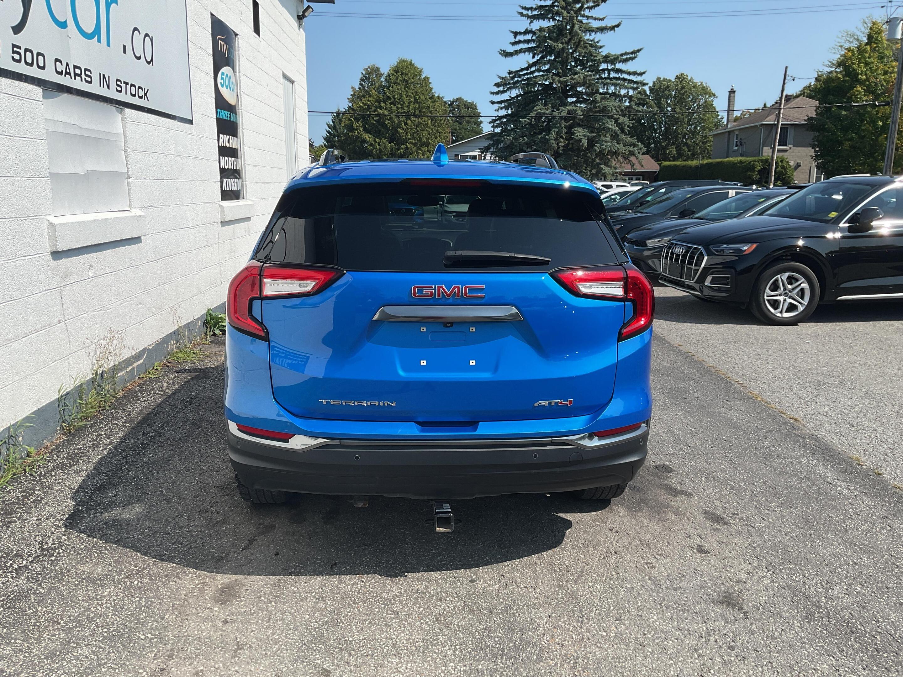 GMC Terrain 2024