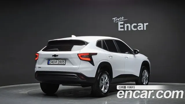 Chevrolet Trax 2023