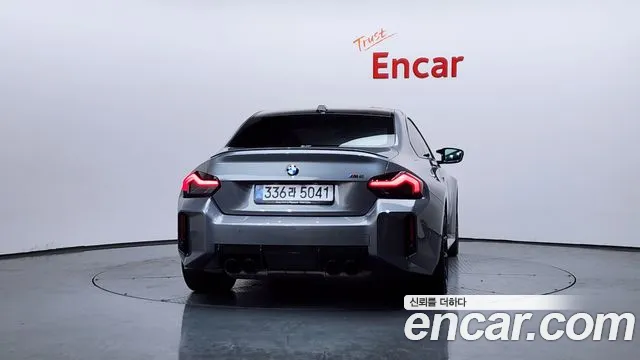BMW M2 2025