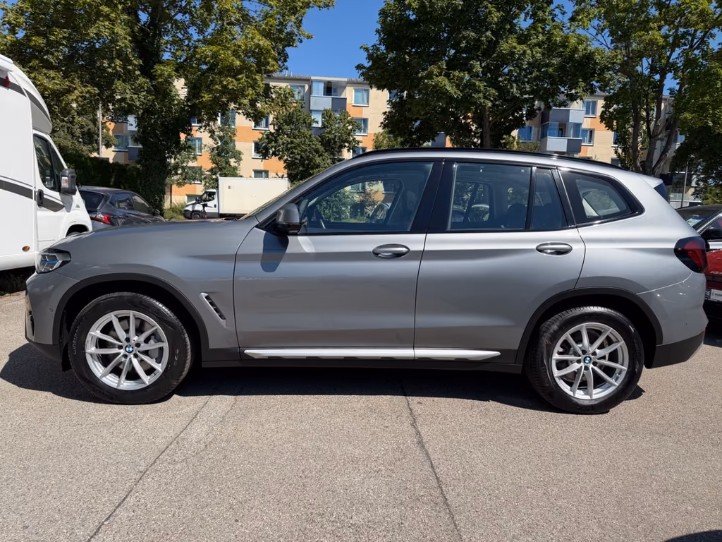 BMW X3 2022