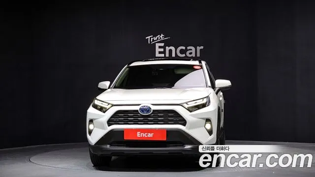 Toyota RAV4 2022