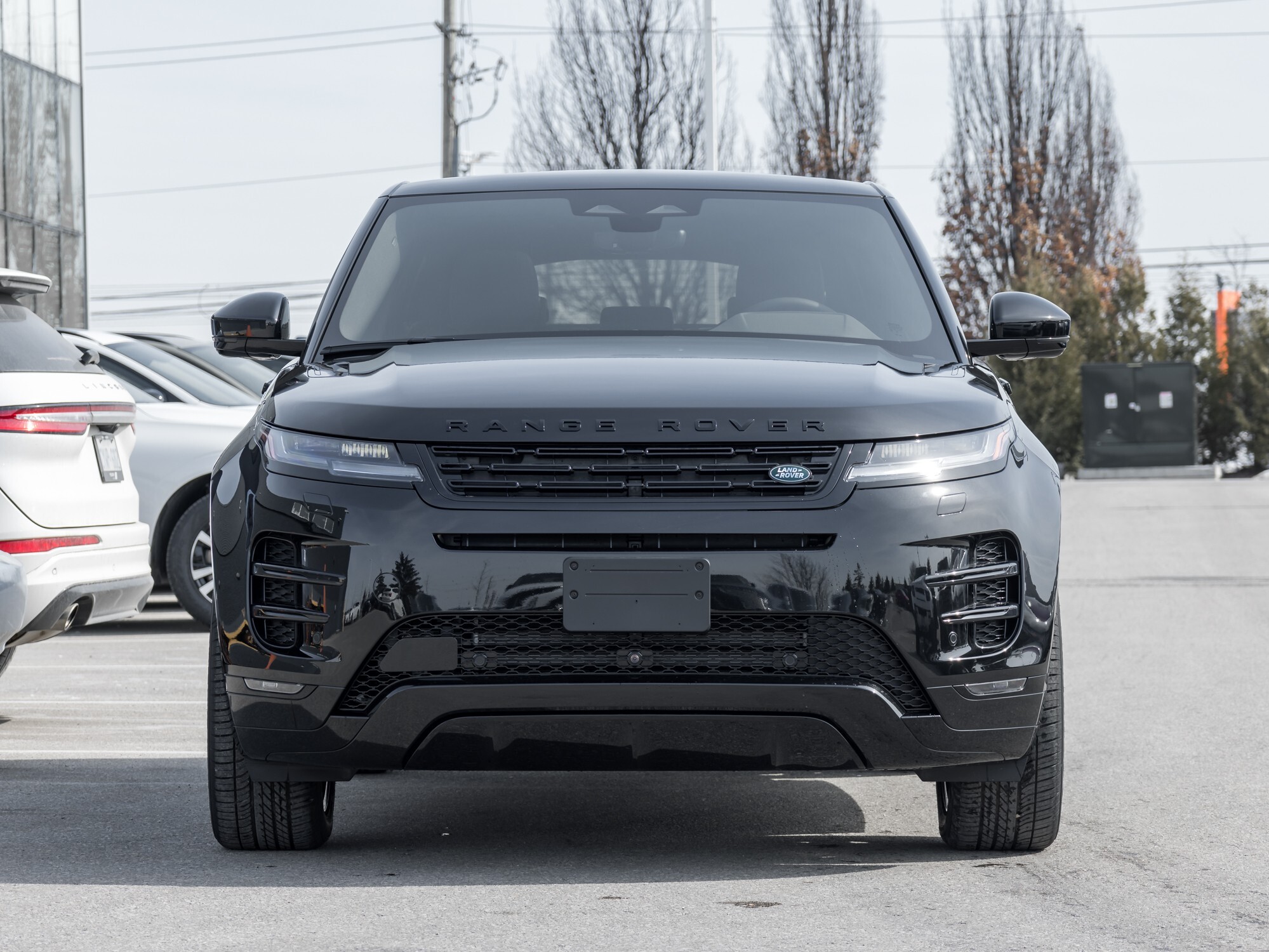 Land Rover Range Rover Evoque 2024