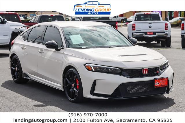 Honda Civic Type R 2023