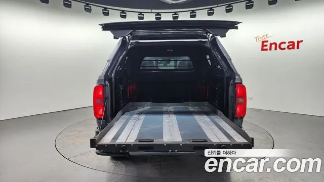 Chevrolet Colorado 2020