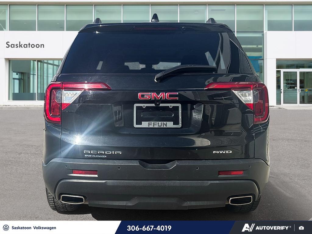 GMC Acadia 2023