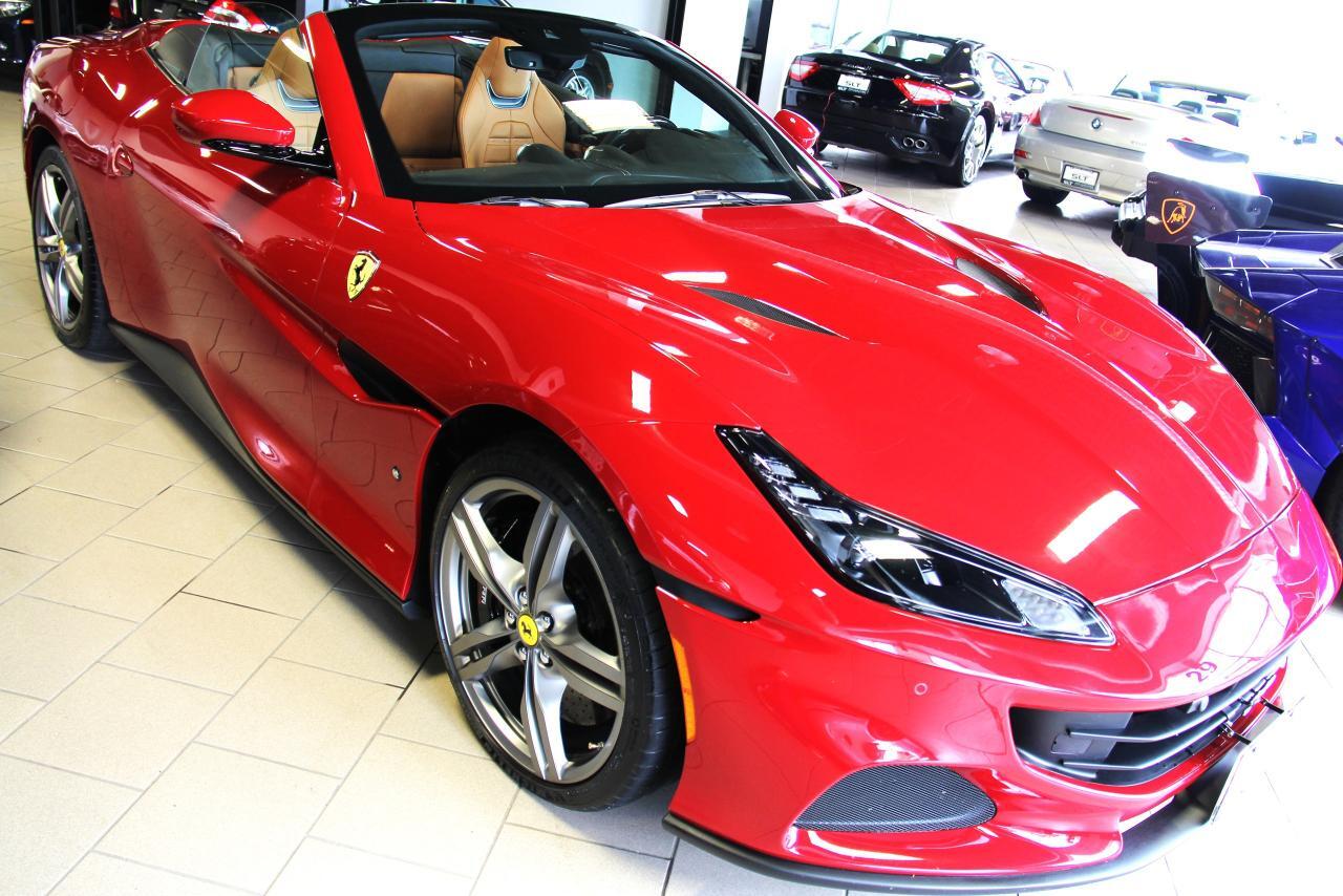 Ferrari Portofino 2023