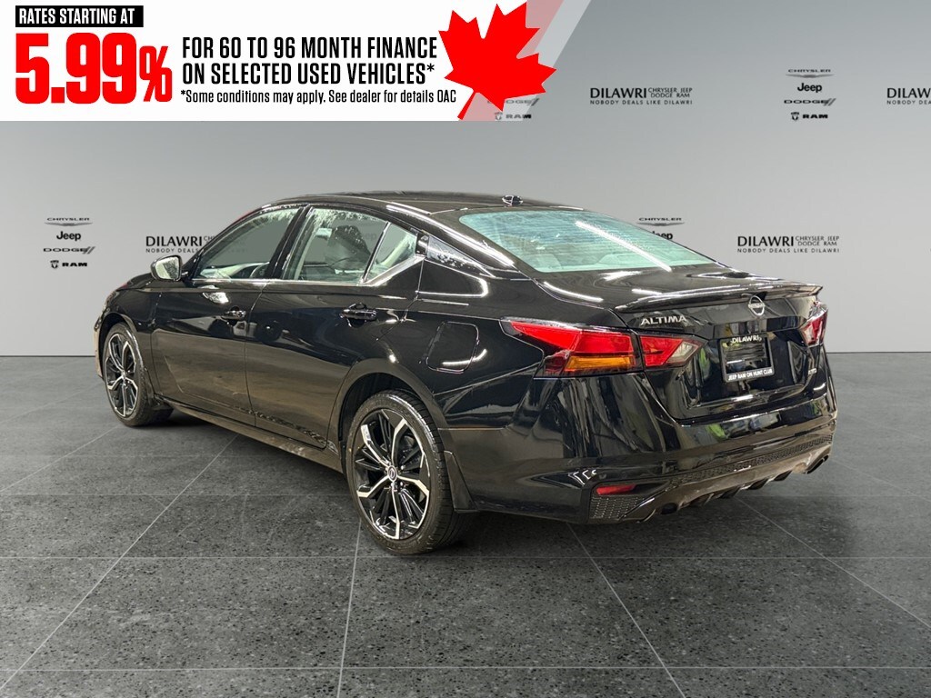 Nissan Altima 2023