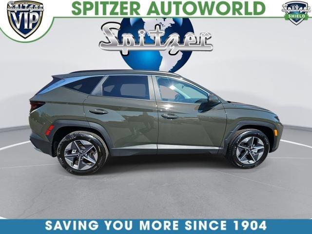 Hyundai Tucson 2025