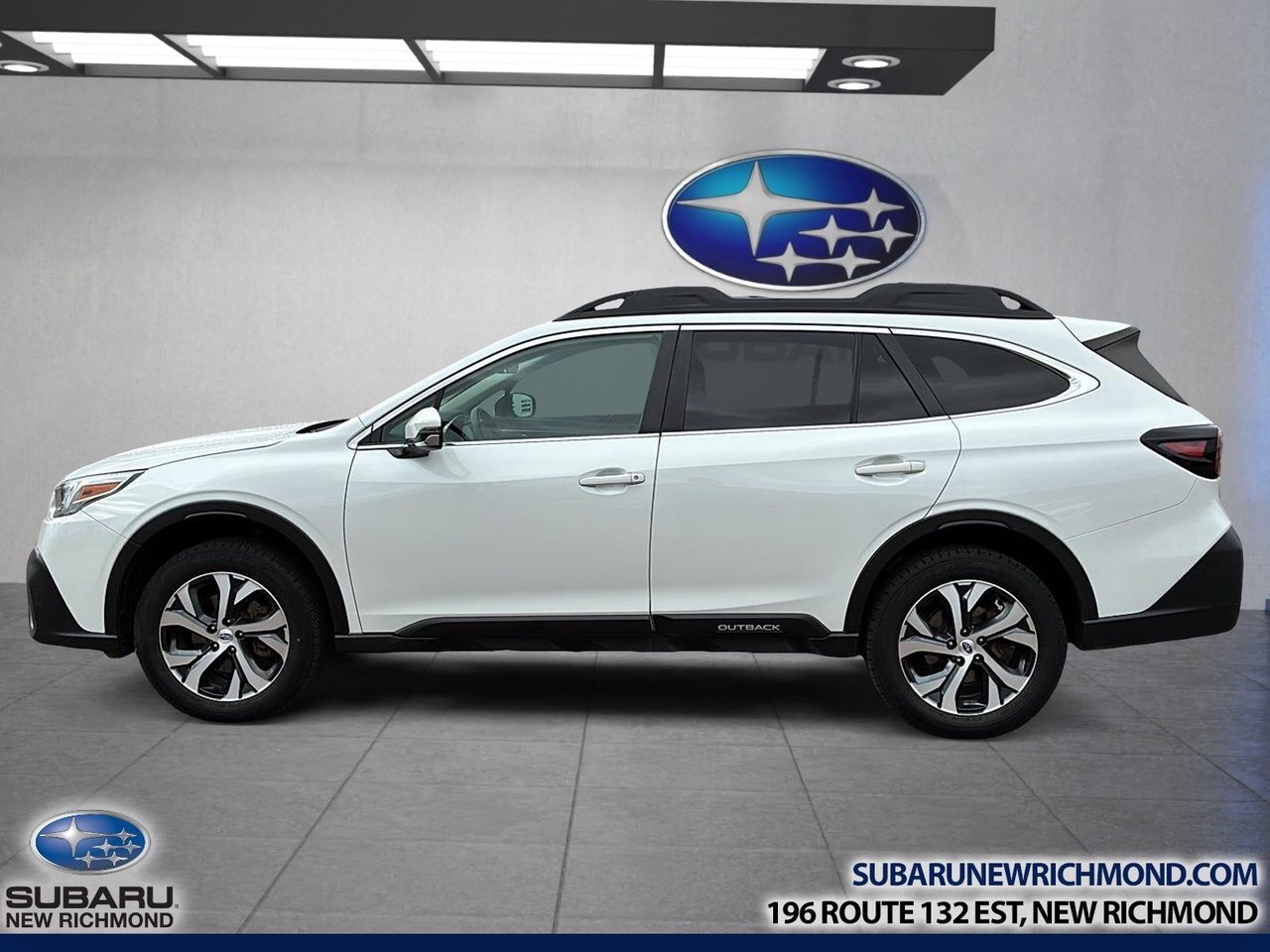Subaru Outback 2022