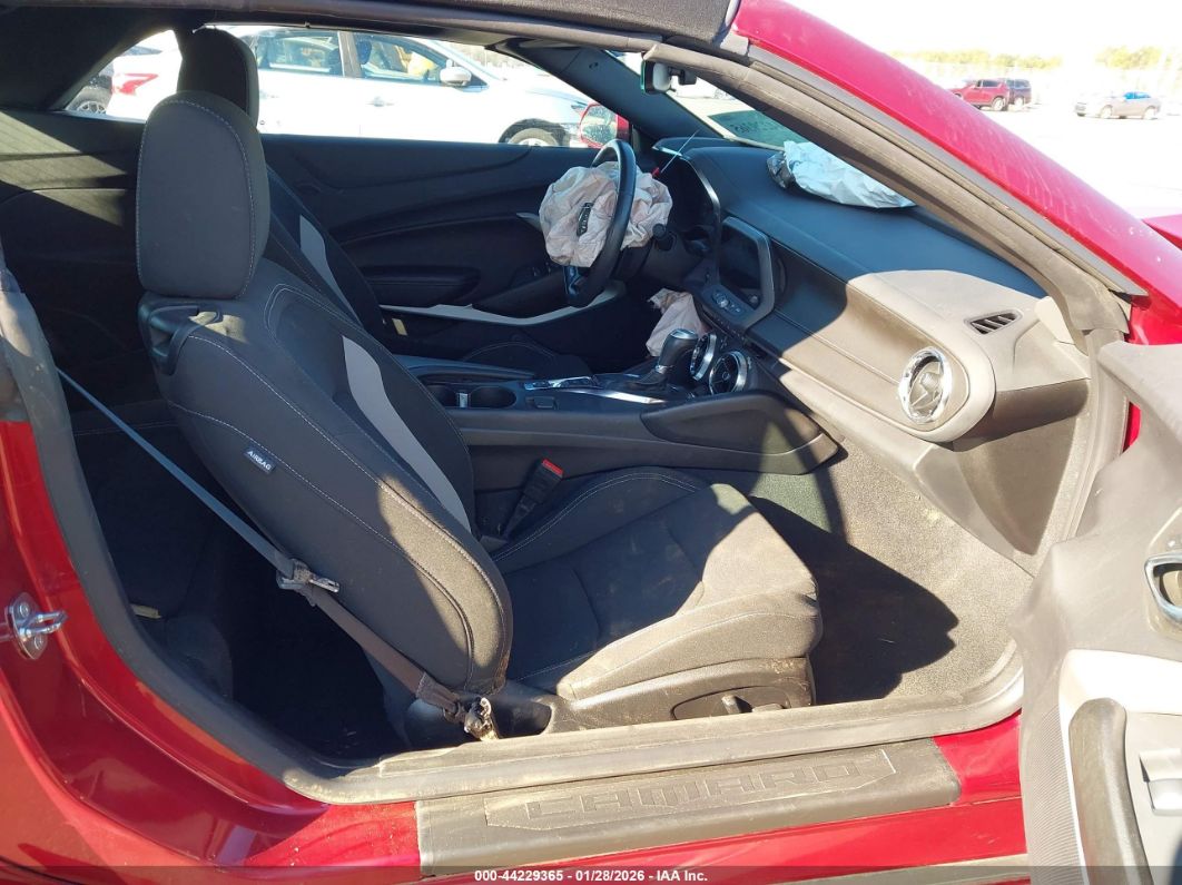 Chevrolet Camaro 2023