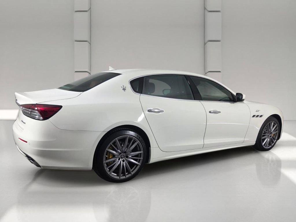 Maserati Quattroporte 2023