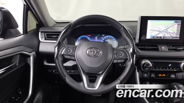 Toyota RAV4 2023