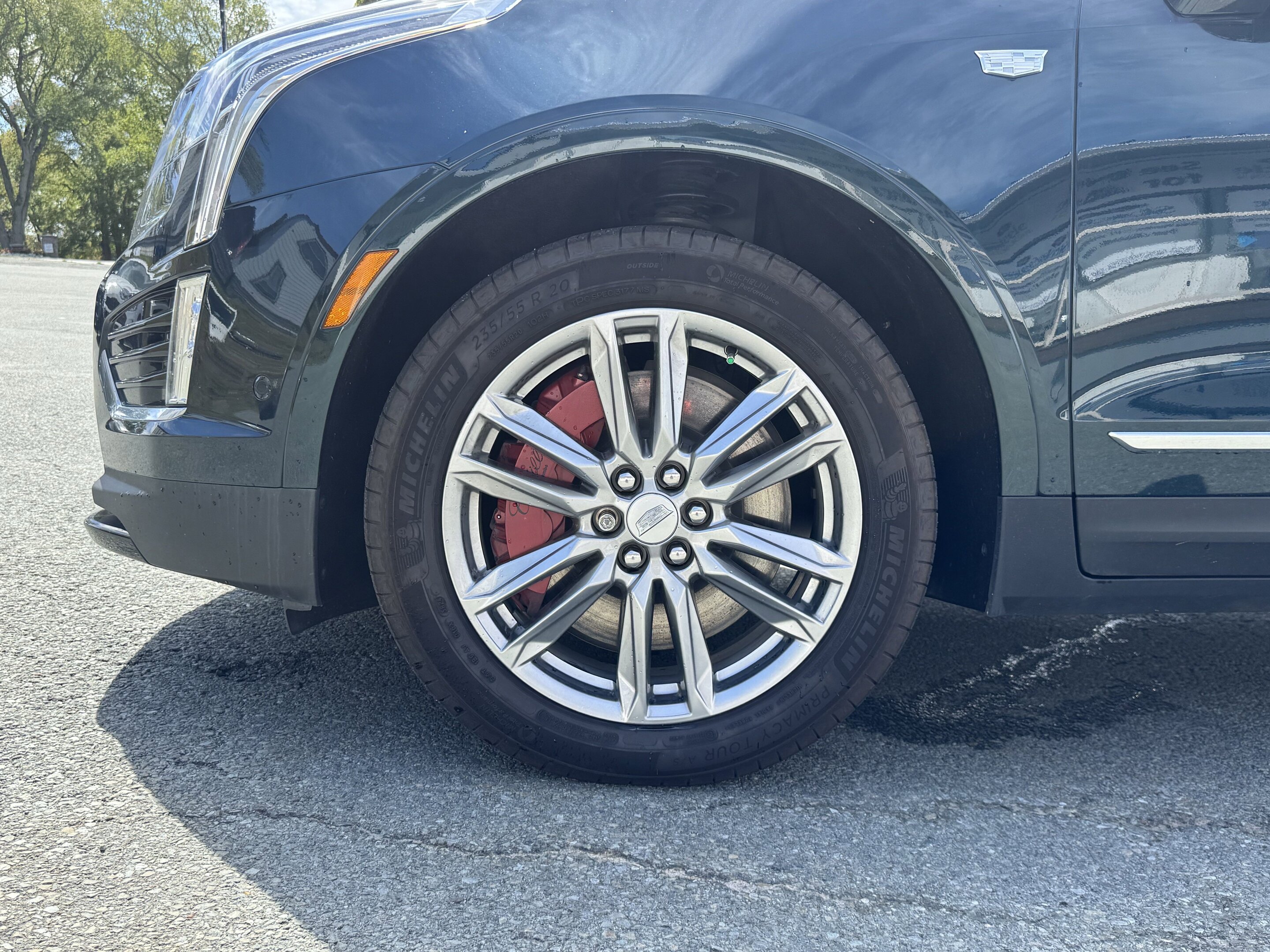 Cadillac XT5 2025