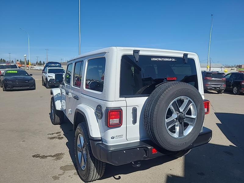 Jeep Wrangler 2023