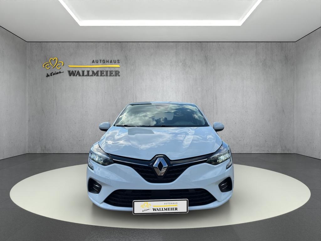 Renault Clio 2021
