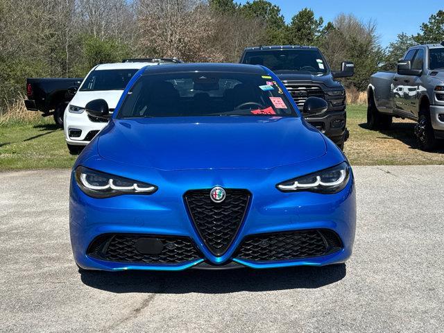 Alfa Romeo Giulia 2024