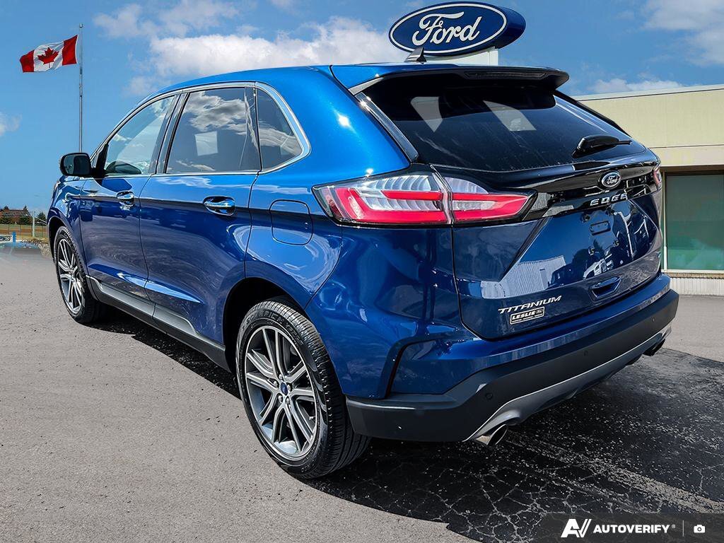 Ford Edge 2022
