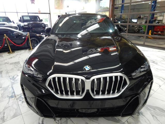 BMW X6 2025